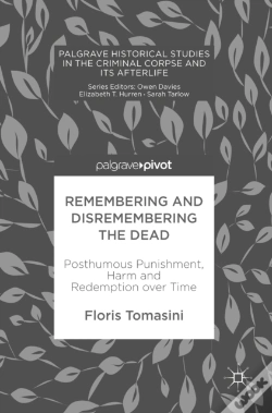 Capa do artigo Remembering And Disremembering The Dead