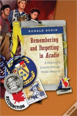 Capa do artigo Remembering And Forgetting In Acadie