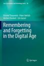 Remembering And Forgetting In The Digital Age - Preview