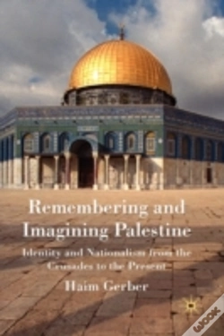 Capa do artigo Remembering And Imagining Palestine