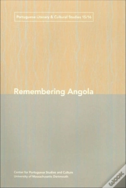 Capa do artigo Remembering Angola