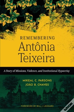 Capa do artigo Remembering Antonia Teixeira