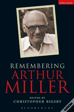 Capa do artigo Remembering Arthur Miller