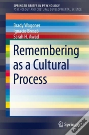 Capa do artigo Remembering As A Cultural Process