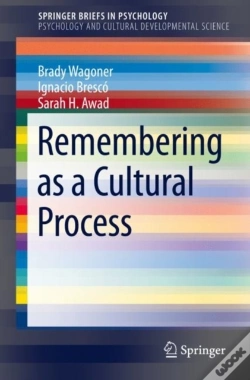Capa do artigo Remembering As A Cultural Process
