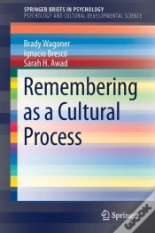 Capa do artigo Remembering As A Cultural Process