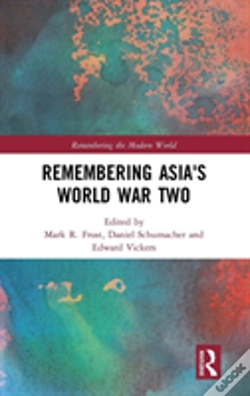 Capa do artigo Remembering Asia'S World War Two