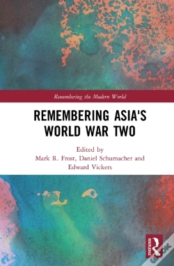 Capa do artigo Remembering Asia'S World War Two