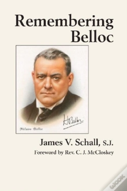 Capa do artigo Remembering Belloc