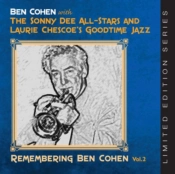 Capa do artigo Remembering Ben Cohen - CD
