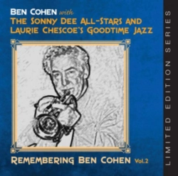 Capa do artigo Remembering Ben Cohen - CD