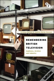 Capa do artigo Remembering British Television