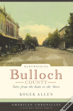 Capa do artigo Remembering Bulloch County