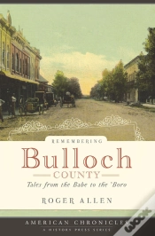 Capa do artigo Remembering Bulloch County