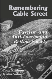 Capa do artigo Remembering Cable Street