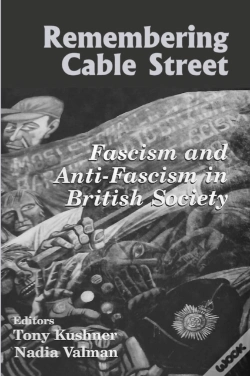 Capa do artigo Remembering Cable Street