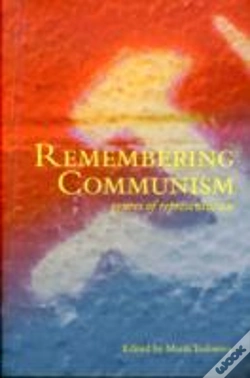 Capa do artigo Remembering Communism Â€“ Genres Of Representation