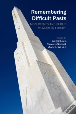 Capa do artigo Remembering Difficult Pasts