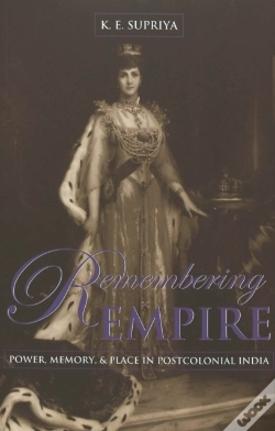 Capa do artigo Remembering Empire