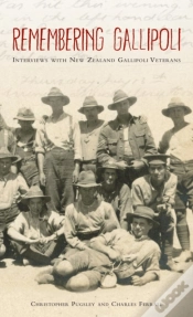 Capa do artigo Remembering Gallipoli