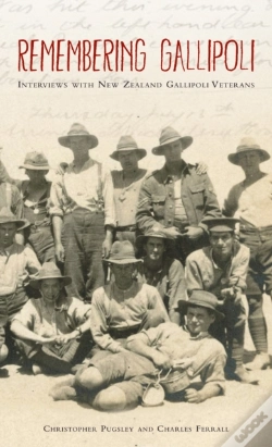Capa do artigo Remembering Gallipoli