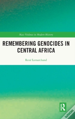Capa do artigo Remembering Genocides In Central Africa