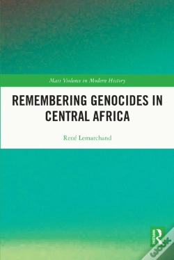 Capa do artigo Remembering Genocides In Central Africa