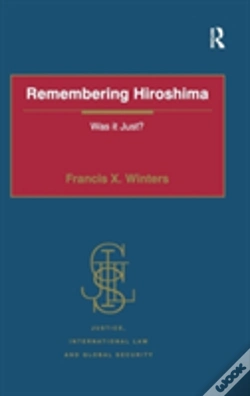 Capa do artigo Remembering Hiroshima