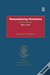 Capa do artigo Remembering Hiroshima