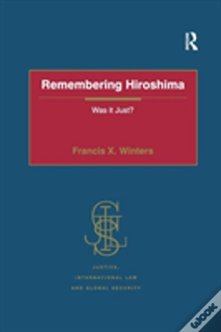 Capa do artigo Remembering Hiroshima