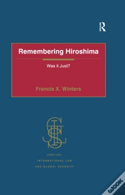 Capa do artigo Remembering Hiroshima