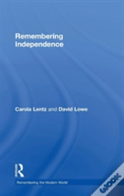 Capa do artigo Remembering Independence