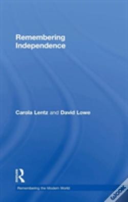 Capa do artigo Remembering Independence