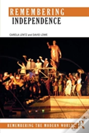 Capa do artigo Remembering Independence