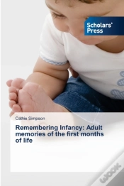 Capa do artigo Remembering Infancy