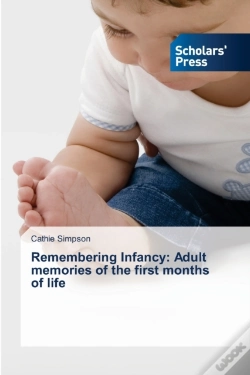 Capa do artigo Remembering Infancy