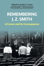 Capa do artigo Remembering J. Z. Smith