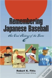 Capa do artigo Remembering Japanese Baseball