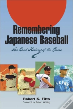 Capa do artigo Remembering Japanese Baseball