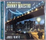 Capa do artigo Remembering Johnny Maestro - CD