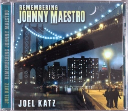 Capa do artigo Remembering Johnny Maestro - CD