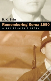 Capa do artigo Remembering Korea 1950
