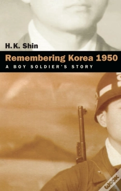Capa do artigo Remembering Korea 1950
