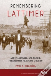 Capa do artigo Remembering Lattimer