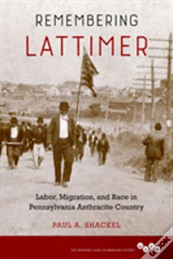 Capa do artigo Remembering Lattimer