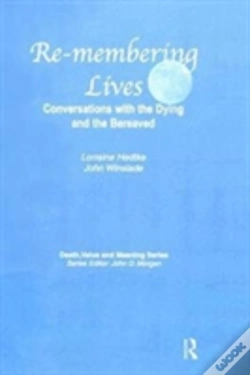 Capa do artigo Remembering Lives