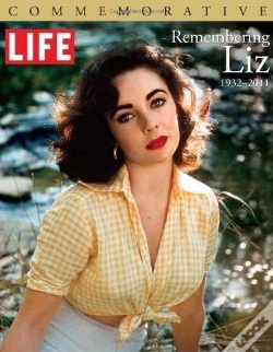 Capa do artigo Remembering Liz 1932-2011 (Life) /Anglais