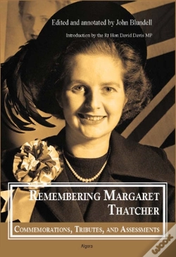 Capa do artigo Remembering Margaret Thatcher