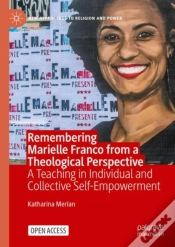 Capa do artigo Remembering Marielle Franco From A Theological Perspective