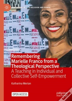 Capa do artigo Remembering Marielle Franco From A Theological Perspective
